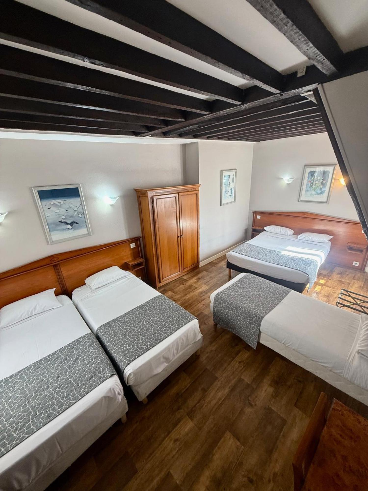 Richmond Gare Du Nord Hotel