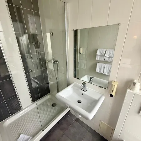Hotel Richmond Gare Du Nord Parijs Buitenkant foto