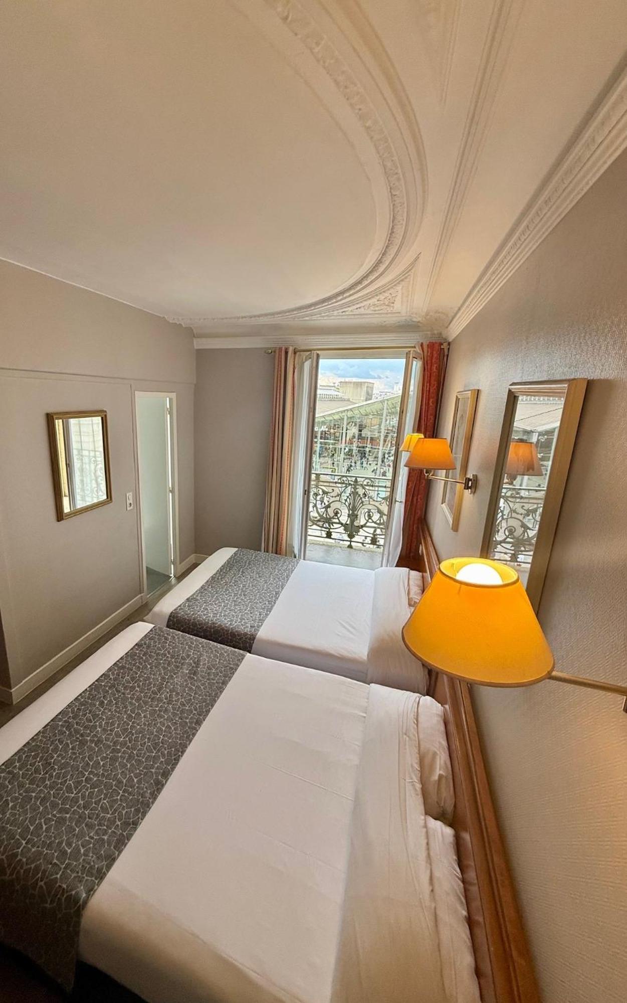 Richmond Gare Du Nord Hotel