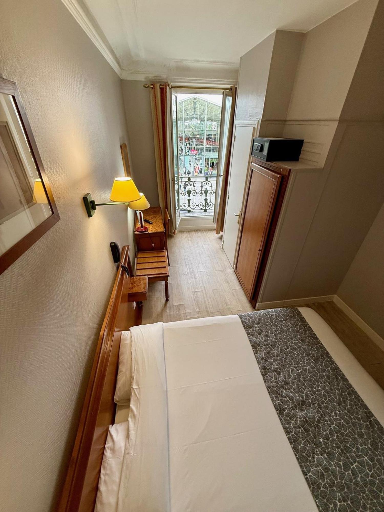 Richmond Gare Du Nord Hotel Paris