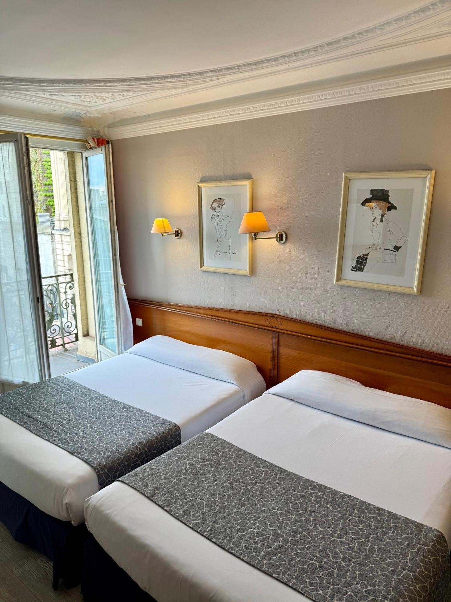 Richmond Gare Du Nord Hotel