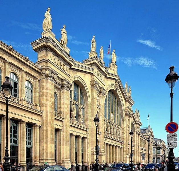 Richmond Gare Du Nord Hotel Paris