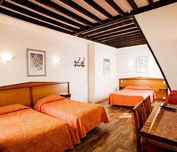 Richmond Gare Du Nord Hotel
